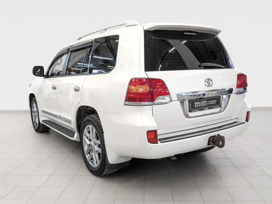 Toyota Land Cruiser 200 Series Рестайлинг 1 Москва  - изображение 7