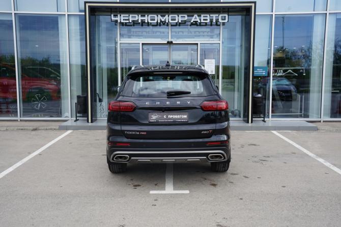 Chery Tiggo 8 Pro I с пробегом 2021 года, цена 2 144 000 рублей, 44108 км, внедорожник, Автокод Объявления