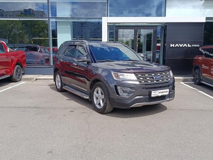 Ford Explorer V Рестайлинг Москва  - изображение 3