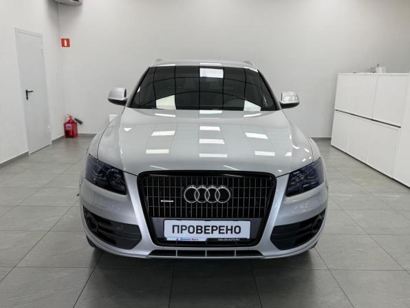 Audi Q5 I (8R) с пробегом 2010 года, цена 1 450 000 рублей, 171689 км, внедорожник, Автокод Объявления