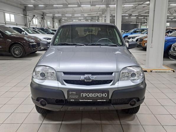 Chevrolet Niva I Рестайлинг с пробегом 2019 года, цена 709 000 рублей, 87331 км, внедорожник, Автокод Объявления