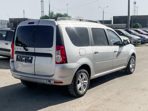 Lada (ВАЗ) Largus I Рестайлинг с пробегом 2024 года, цена 1 649 000 рублей, 7887 км, универсал, Автокод Объявления