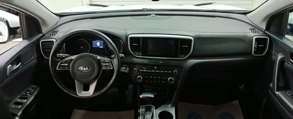 Kia Sportage IV Рестайлинг Уфа  - изображение 9