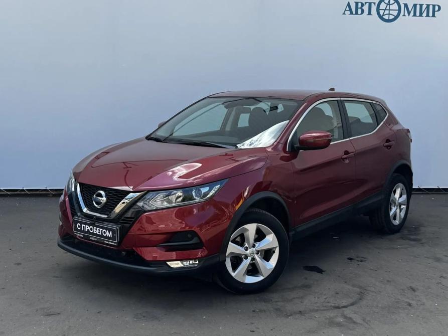 Nissan Qashqai II Рестайлинг Москва  - изображение 1