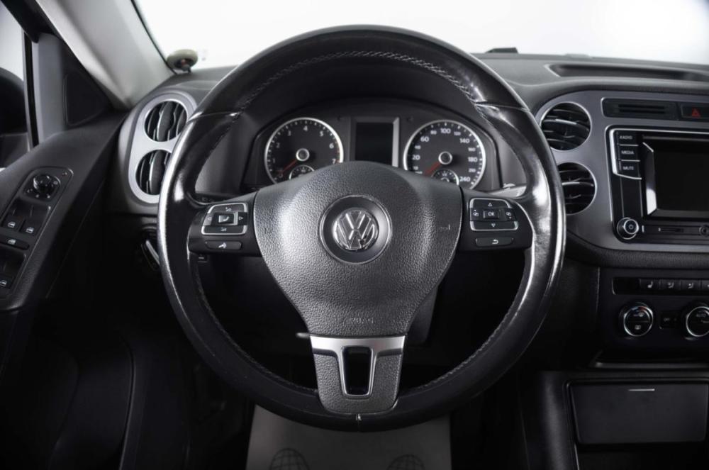 Volkswagen Tiguan I Рестайлинг Пермь  - изображение 13