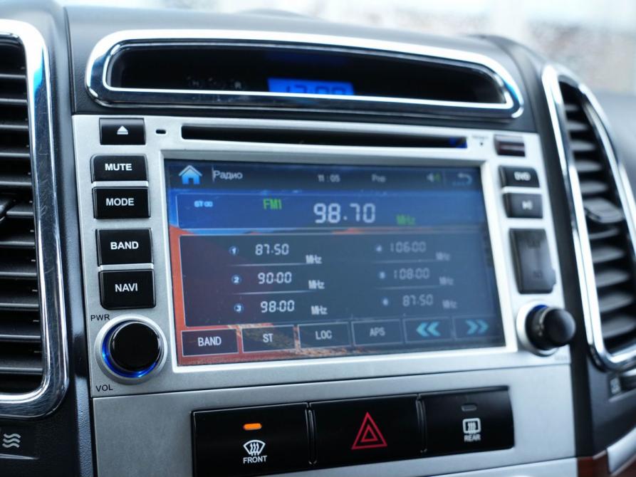 Hyundai Santa Fe II Новосибирск  - изображение 17