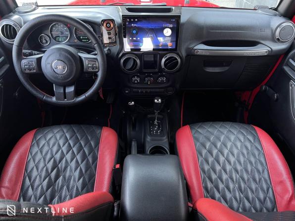 Jeep Wrangler III (JK) с пробегом 2015 года, цена 3 190 000 рублей, 153000 км, внедорожник, Автокод Объявления