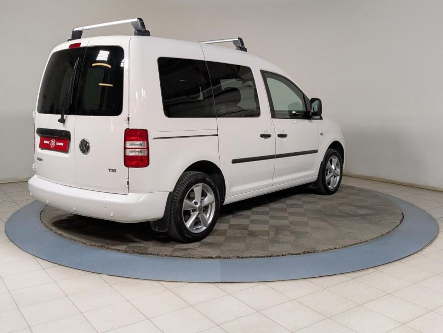 Volkswagen Caddy III Рестайлинг Екатеринбург  - изображение 8