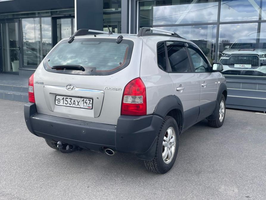 Hyundai Tucson I Санкт-Петербург  - изображение 6