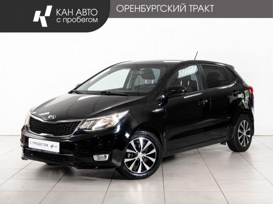 Kia Rio III Рестайлинг Казань  - изображение 1