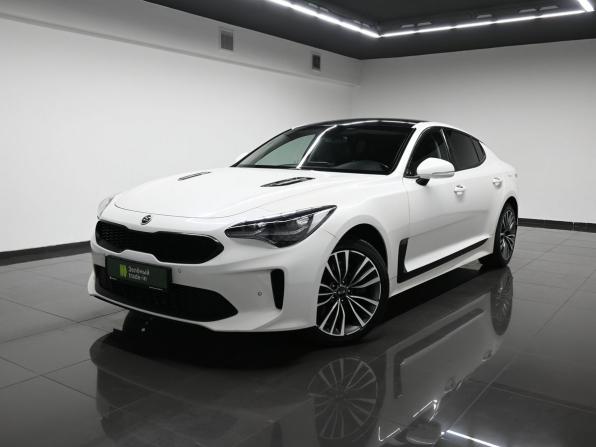 Kia Stinger I с пробегом 2019 года, цена 2 345 000 рублей, 177554 км, лифтбек, Автокод Объявления