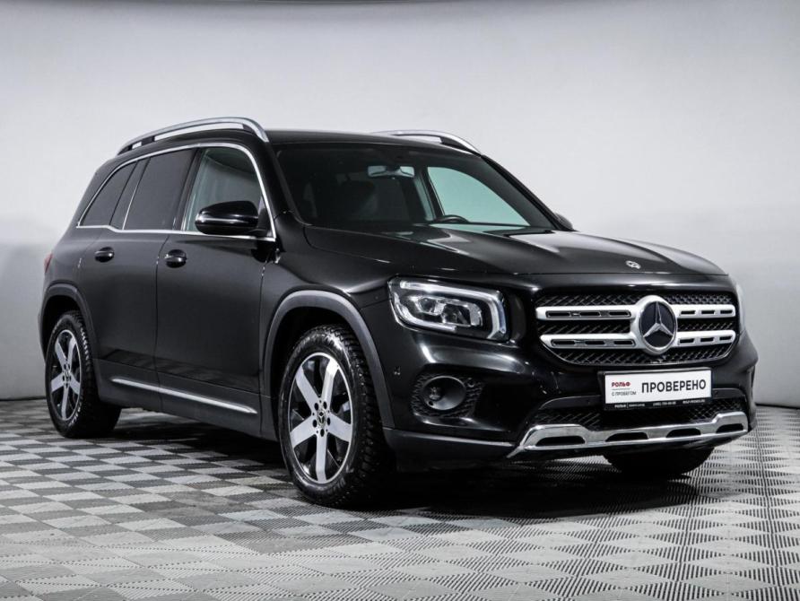 Mercedes-Benz GLB I (X247) Москва  - изображение 3