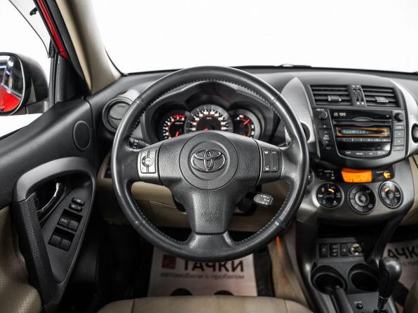 Toyota RAV4 III (XA30) Рестайлинг с пробегом 2009 года, цена 1 300 000 рублей, 163054 км, внедорожник, Автокод Объявления