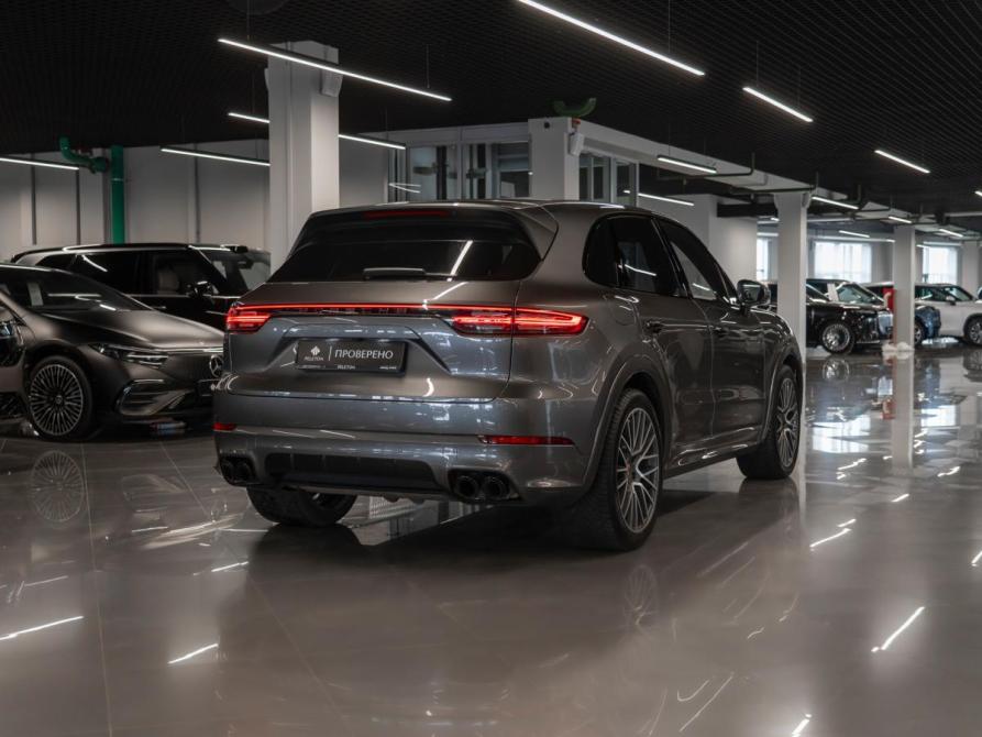 Porsche Cayenne III Москва  - изображение 5