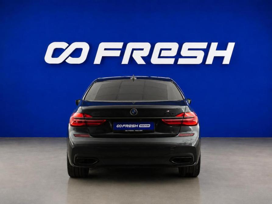 BMW 7 серии VI (G11/G12) Москва  - изображение 4