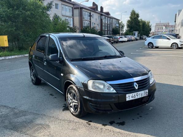 Renault Logan I Рестайлинг с пробегом 2012 года, цена 400 000 рублей, 233205 км, седан, Автокод Объявления