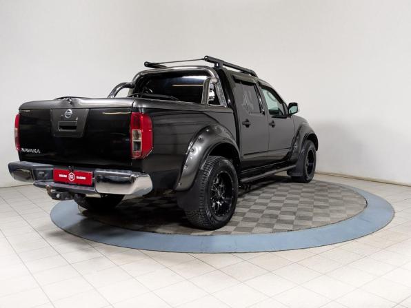Nissan Navara (Frontier) III (D40) с пробегом 2008 года, цена 1 449 900 рублей, 313000 км, пикап, Автокод Объявления