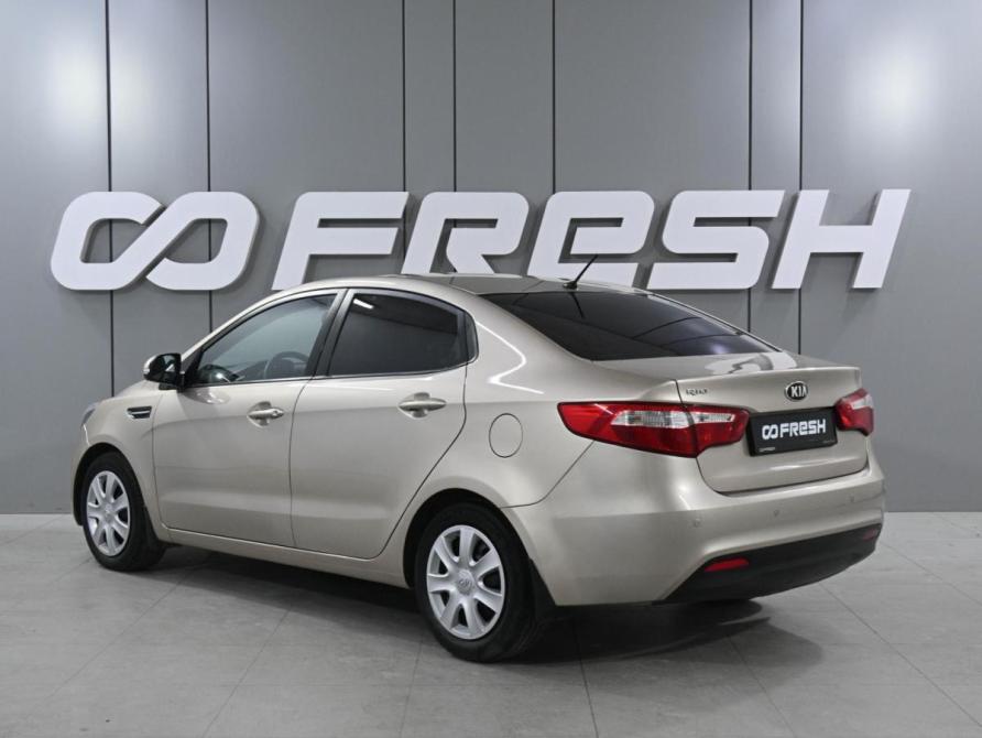 Kia Rio III Ростов-на-Дону  - изображение 2