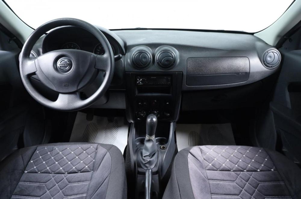 Nissan Almera III (G15) Новосибирск  - изображение 9