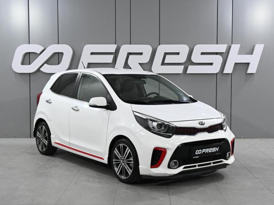 Kia Picanto III Ростов-на-Дону  - изображение 1