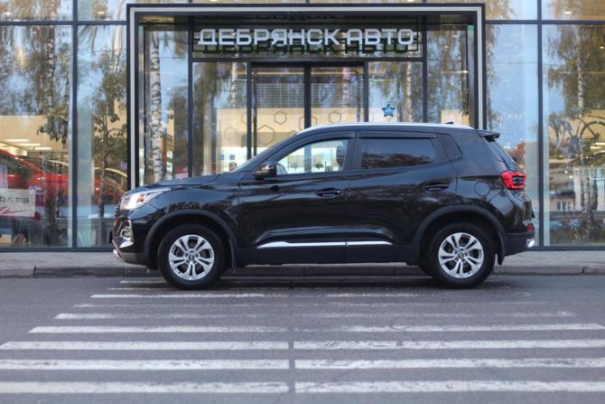 Chery Tiggo 4 Pro I Рестайлинг с пробегом 2024 года, цена 1 590 000 рублей, 38450 км, внедорожник, Автокод Объявления
