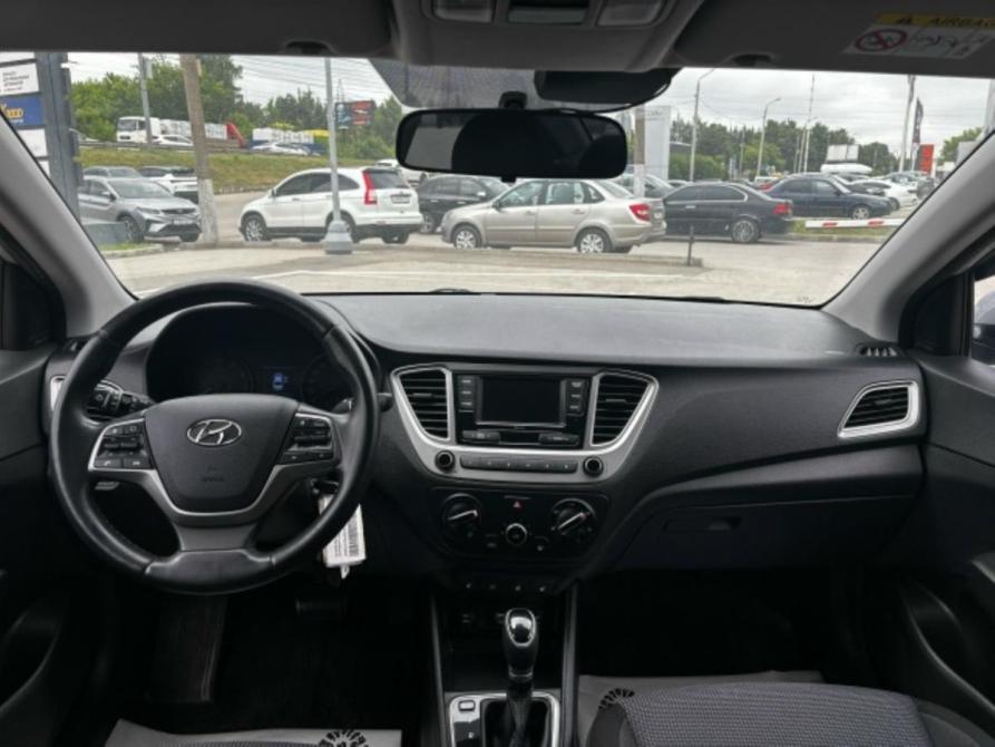Hyundai Solaris II Тула  - изображение 11