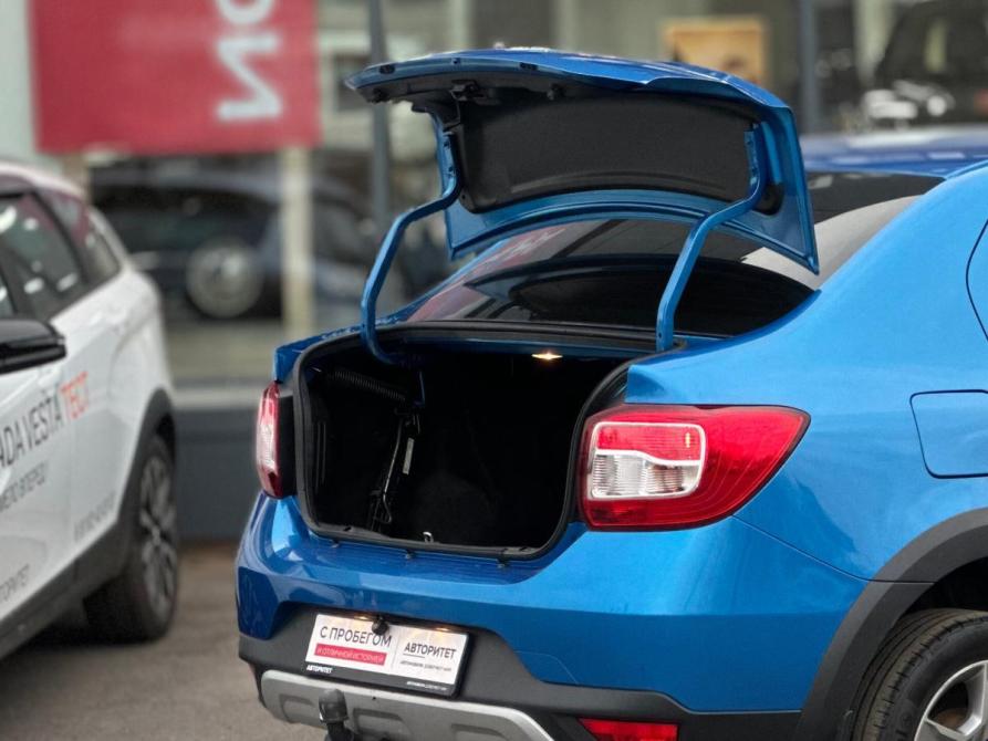 Renault Logan II Рестайлинг Архангельск  - изображение 9