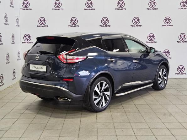 Nissan Murano III (Z52) с пробегом 2021 года, цена 2 824 000 рублей, 146923 км, внедорожник, Автокод Объявления