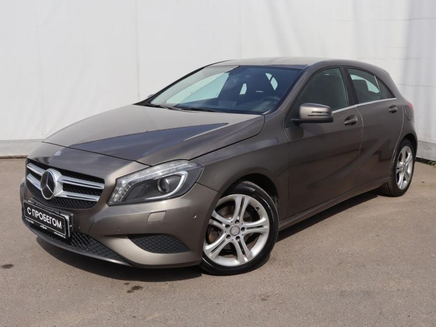Mercedes-Benz A-Класс III (W176) Москва  - изображение 1