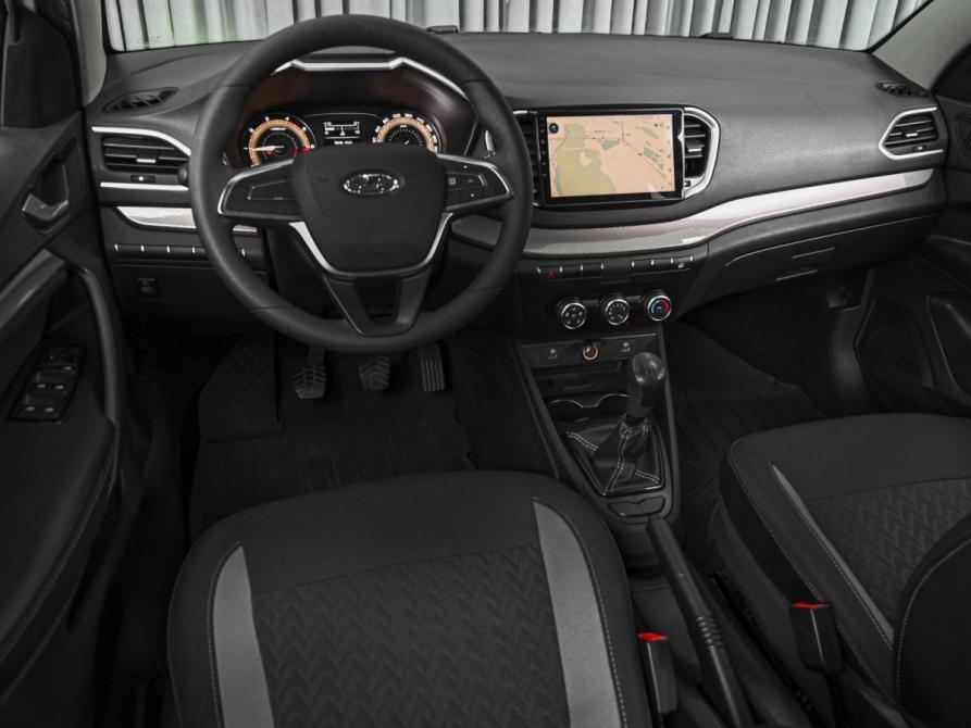Lada (ВАЗ) Vesta I Рестайлинг (NG) Ставрополь  - изображение 6
