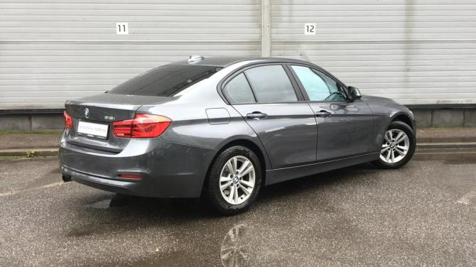 BMW 3 серии VI (F3x) Рестайлинг с пробегом 2017 года, цена 1 629 000 рублей, 117919 км, седан, Автокод Объявления