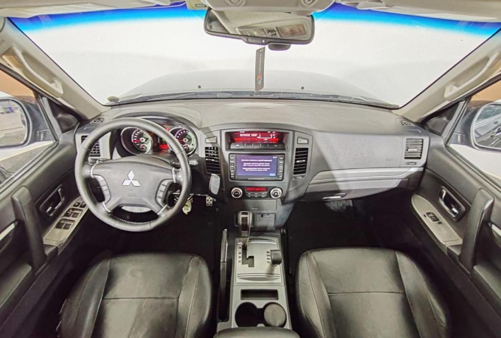 Mitsubishi Pajero IV Рестайлинг 1 Ярославль  - изображение 10