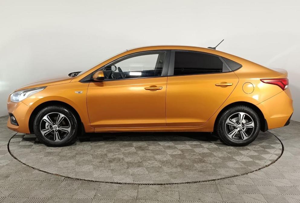 Hyundai Solaris I Рестайлинг Волгоград  - изображение 4