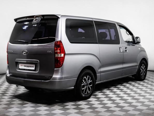 Hyundai Grand Starex I с пробегом 2011 года, цена 1 599 000 рублей, 247868 км, минивэн, Автокод Объявления