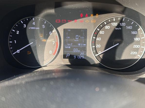 Hyundai Creta I с пробегом 2017 года, цена 1 799 000 рублей, 91329 км, внедорожник, Автокод Объявления
