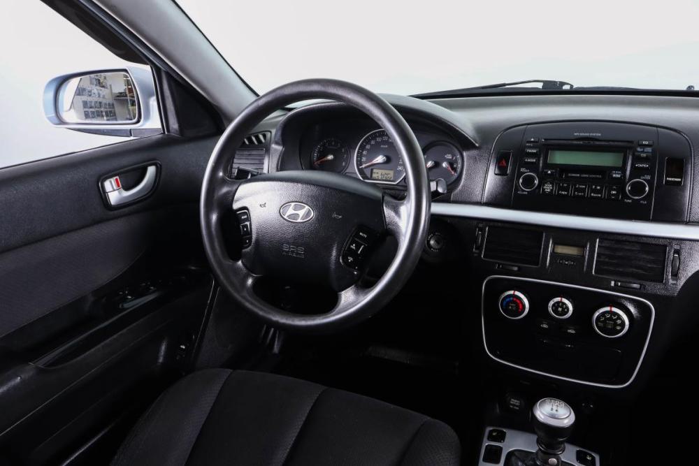 Hyundai Sonata V (NF) Пермь  - изображение 12