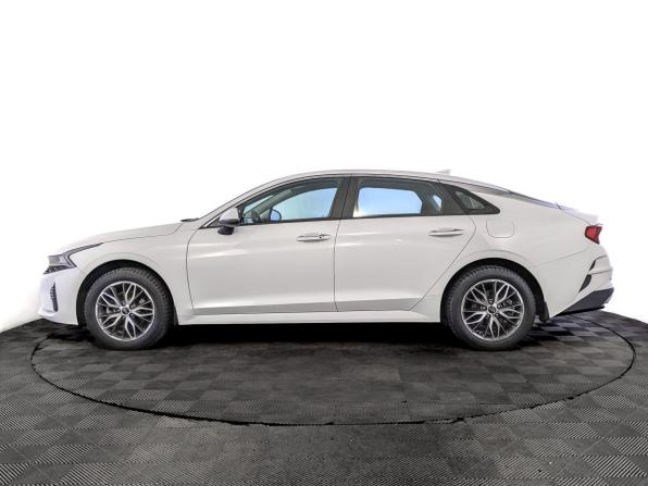 Kia K5 III с пробегом 2021 года, цена 2 655 000 рублей, 47871 км, седан, Автокод Объявления