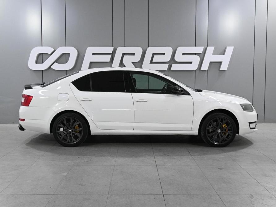 Skoda Octavia III (A7) Ростов-на-Дону  - изображение 5