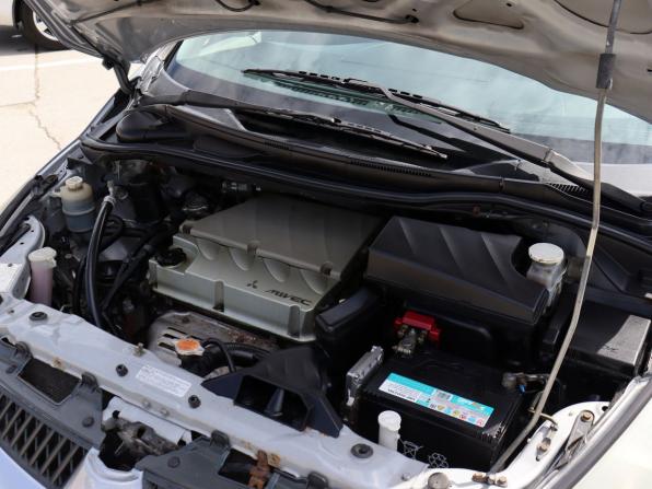 Mitsubishi Grandis I с пробегом 2007 года, цена 670 000 рублей, 336586 км, минивэн, Автокод Объявления
