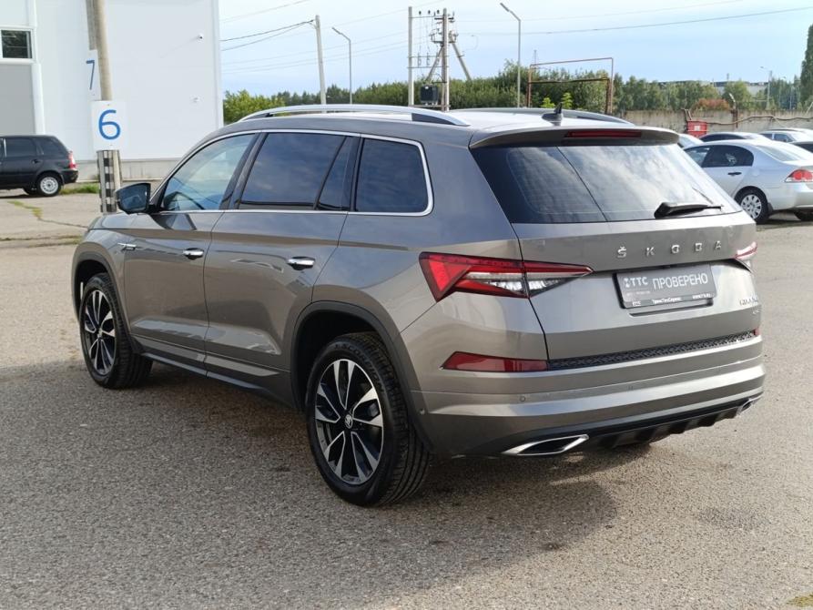 Skoda Kodiaq I Рестайлинг Набережные Челны  - изображение 8