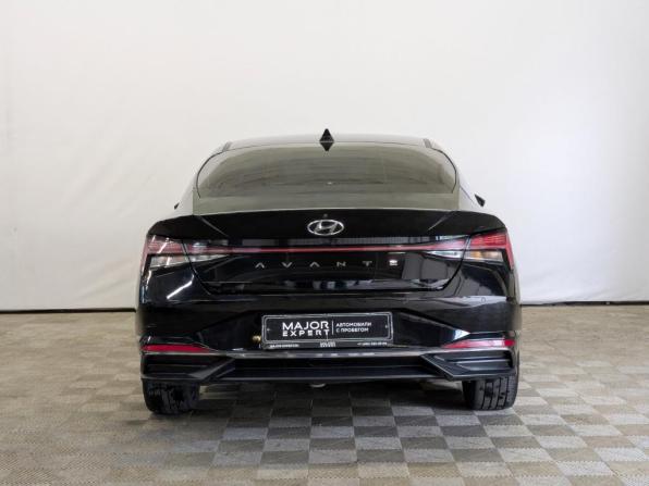 Hyundai Avante VII с пробегом 2020 года, цена 1 750 000 рублей, 100399 км, седан, Автокод Объявления