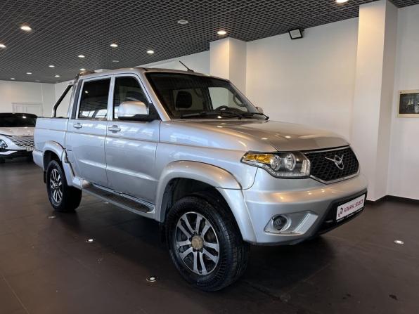 УАЗ Pickup I Рестайлинг 2 с пробегом 2018 года, цена 695 000 рублей, 115499 км, offers.body_type.unknown, Автокод Объявления