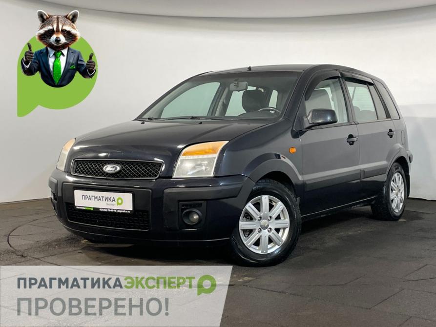 Ford Fusion I Рестайлинг Великий Новгород  - изображение 1