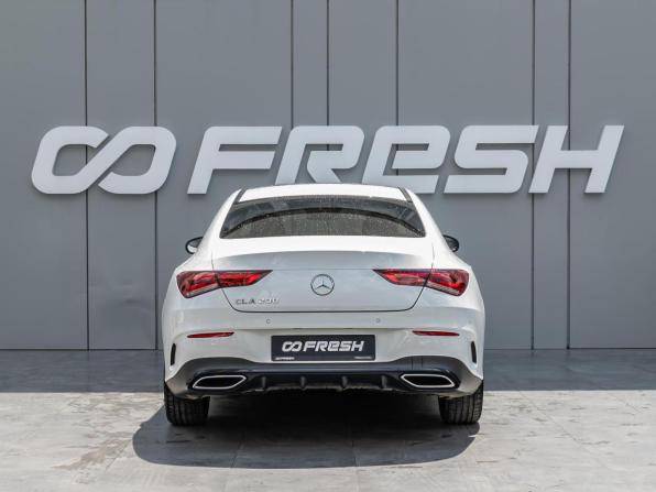 Mercedes-Benz CLA II (C118 X118) с пробегом 2021 года, цена 3 680 000 рублей, 109742 км, седан, Автокод Объявления