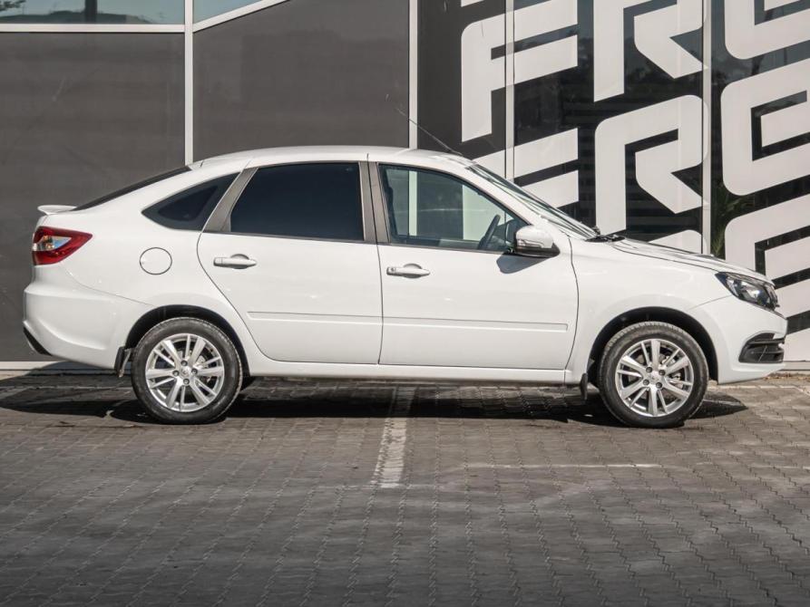 Lada (ВАЗ) Granta I Рестайлинг Краснодар  - изображение 5