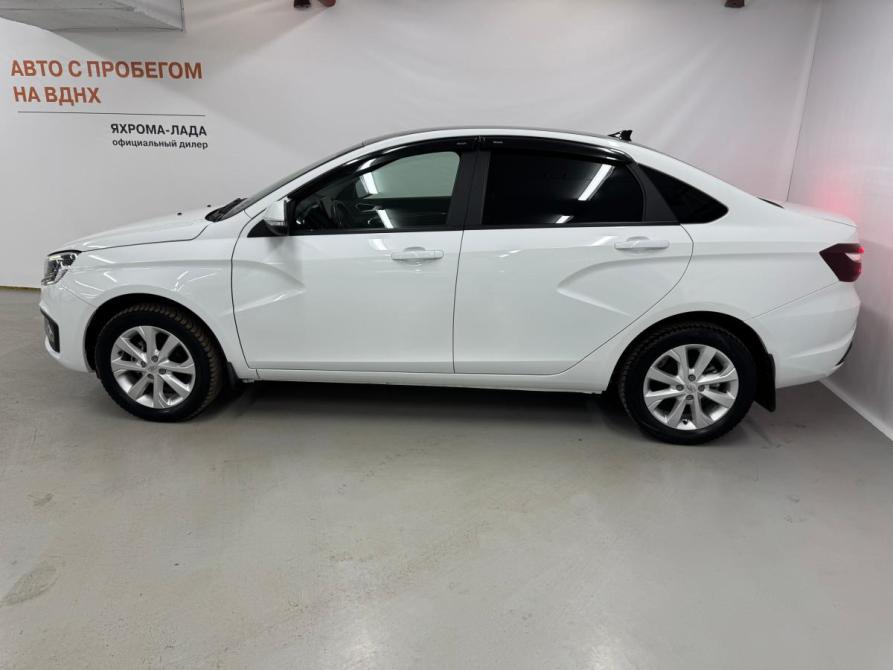 Lada (ВАЗ) Vesta I Рестайлинг (NG) Москва  - изображение 1