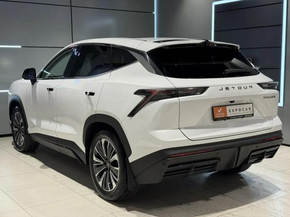 JETOUR DASHING I с пробегом 2023 года, цена 1 820 000 рублей, 65578 км, внедорожник, Автокод Объявления