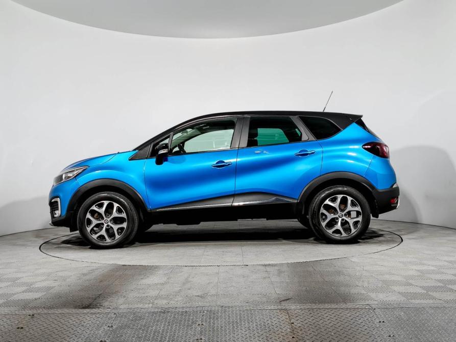 Renault Kaptur I Санкт-Петербург  - изображение 8