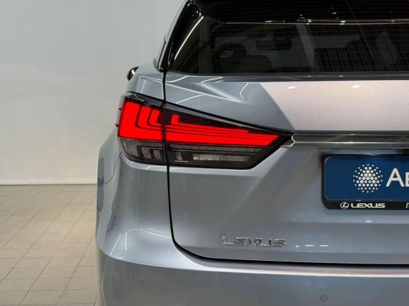 Lexus RX IV Рестайлинг с пробегом 2021 года, цена 5 585 000 рублей, 45515 км, внедорожник, Автокод Объявления