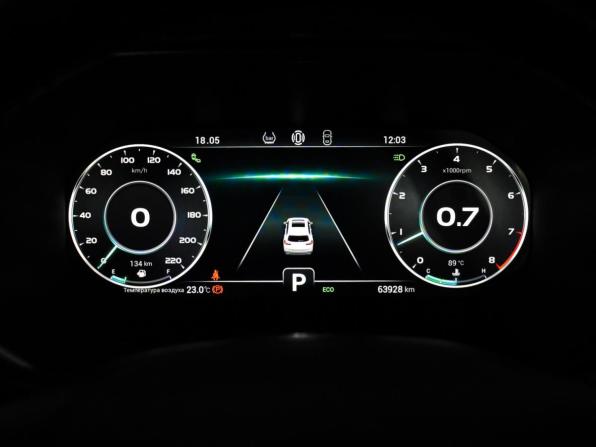 Chery Tiggo 8 Pro I с пробегом 2022 года, цена 1 849 000 рублей, 63000 км, внедорожник, Автокод Объявления